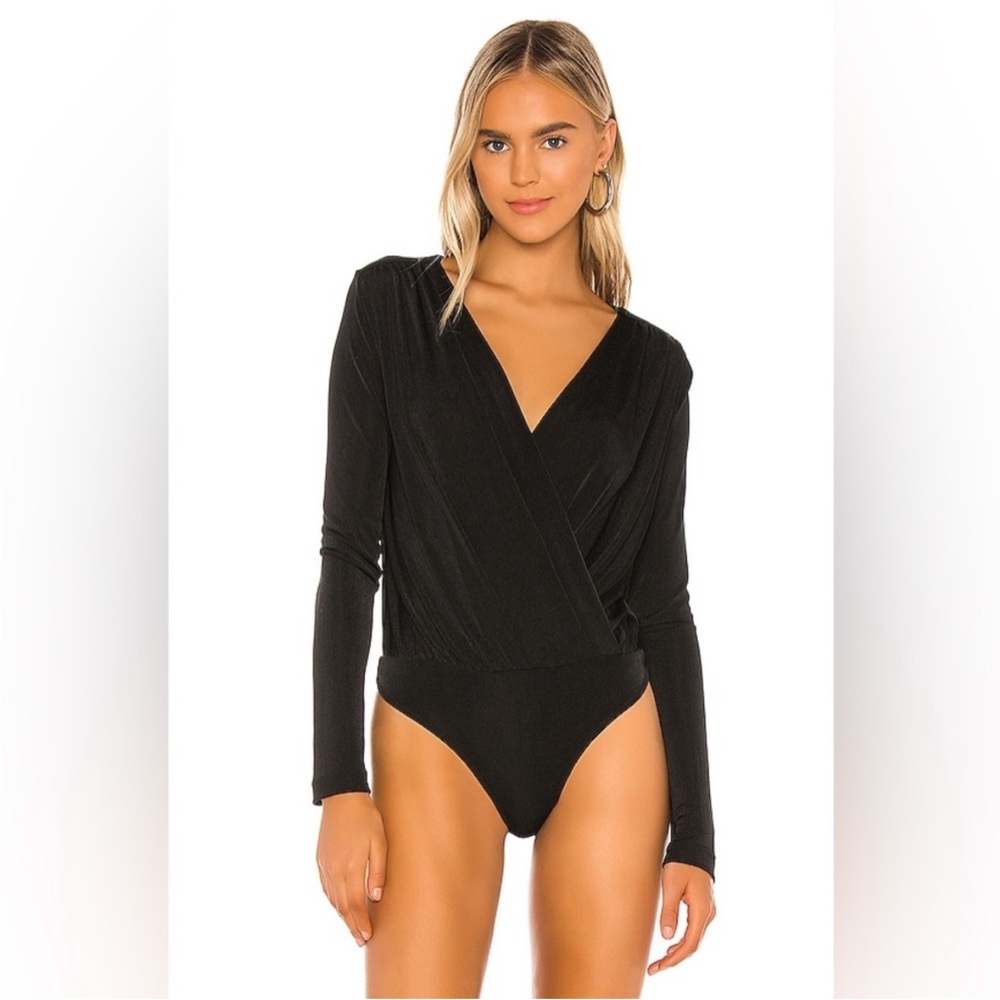 Free People Turnt Bodysuit